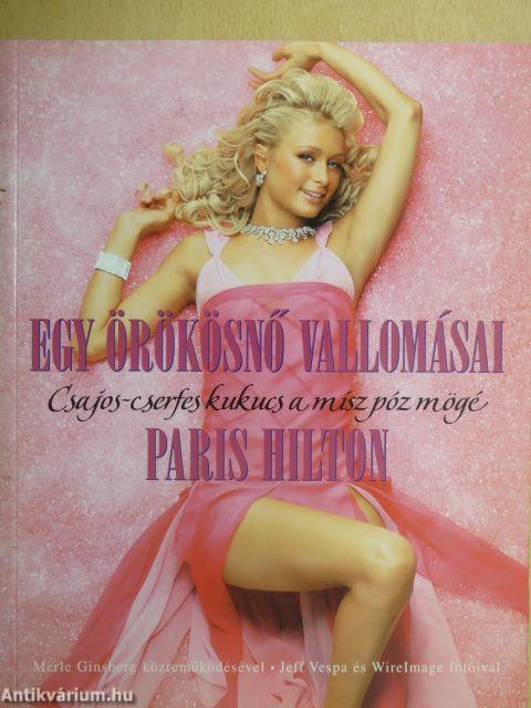 Egy örökösnő vallomásai