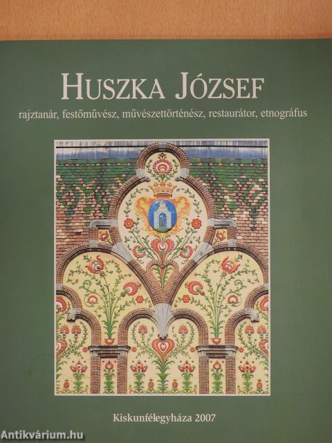 Huszka József (dedikált példány)