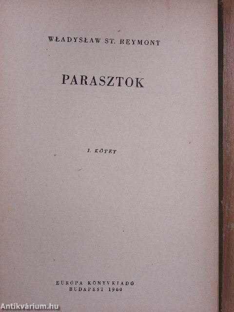 Parasztok I-II.