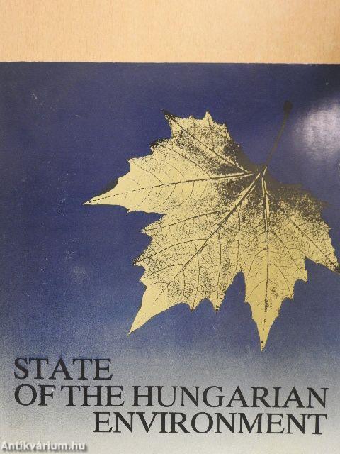 State of the Hungarian Environment