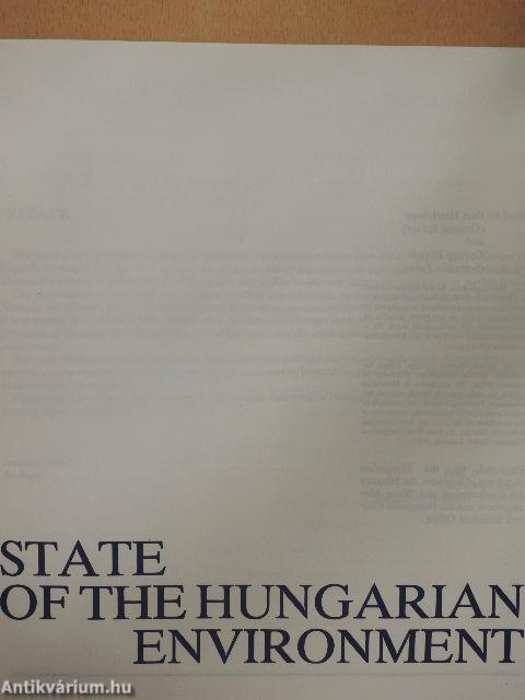 State of the Hungarian Environment