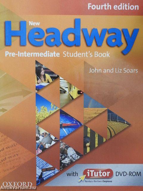 New Headway - Pre-Intermediate - Student's Book