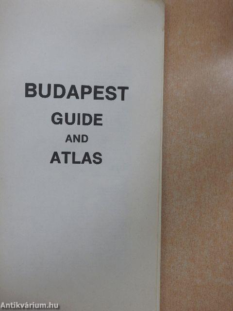 Budapest Guide and Atlas