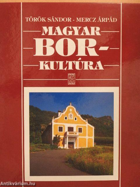 Magyar borkultúra