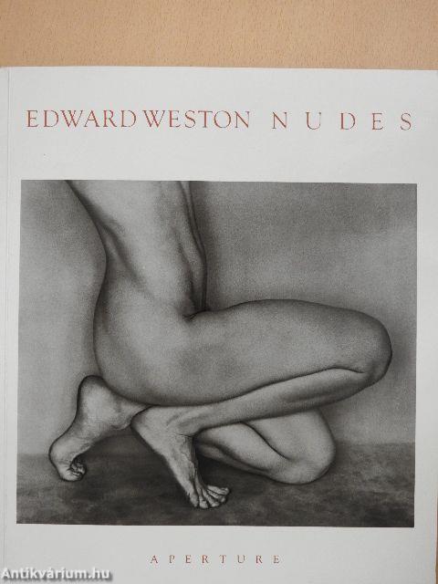 Edward Weston Nudes