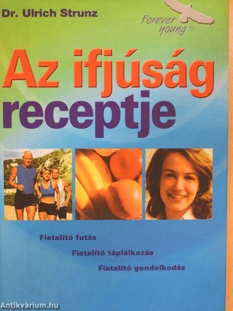 Az ifjúság receptje