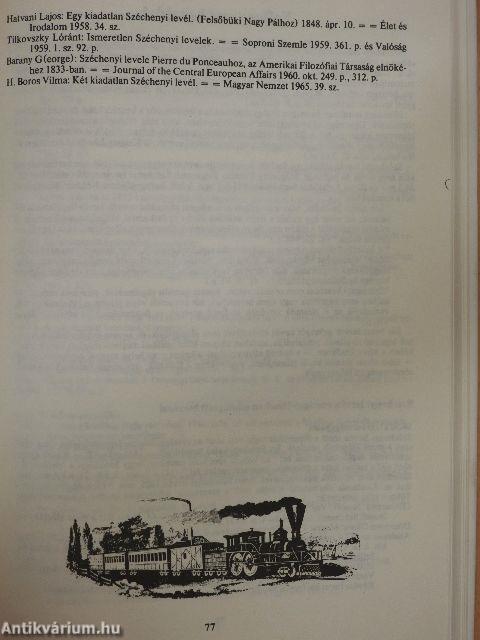 Kalauz Széchenyi István megismeréséhez