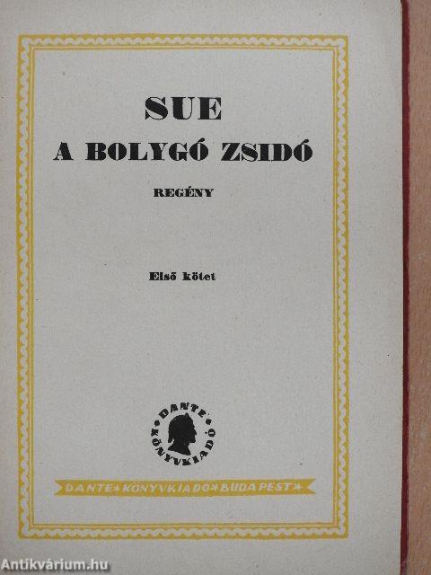 A bolygó zsidó I-II.