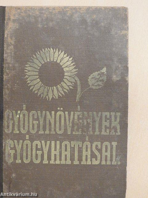 Gyógynövények gyógyhatásai