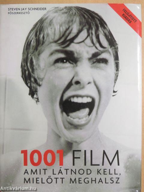 1001 film, amit látnod kell, mielőtt meghalsz