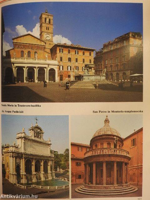 Róma és a Vatikán