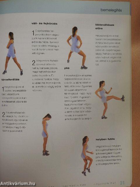 ...hogy jól álljon a bikini!