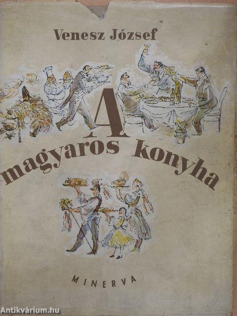 A magyaros konyha