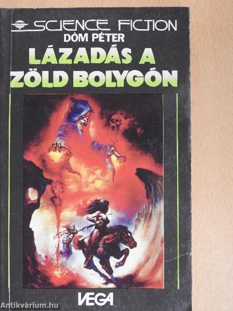 Lázadás a Zöld Bolygón (3728)