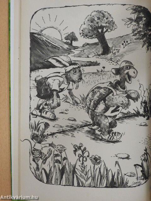 Tanulságos állatmesék