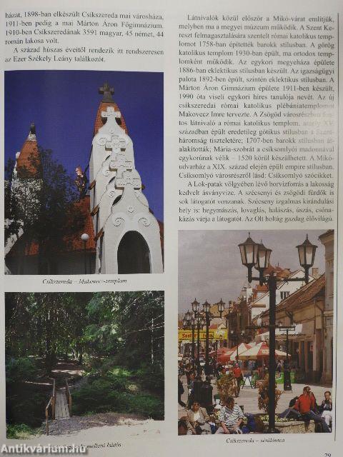 Erdély gyöngyszemei