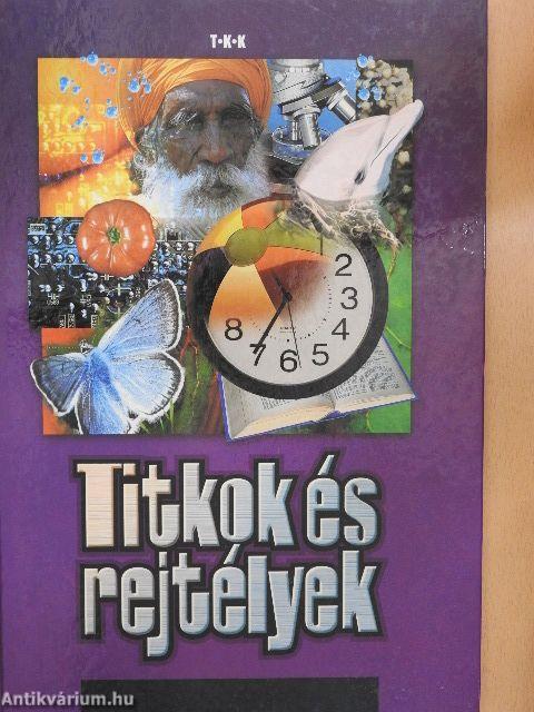 Titkok és rejtélyek