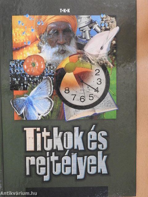 Titkok és rejtélyek