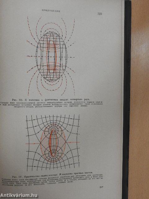 Elektromos szimuláció örvénymezők segítségével (orosz nyelvű)