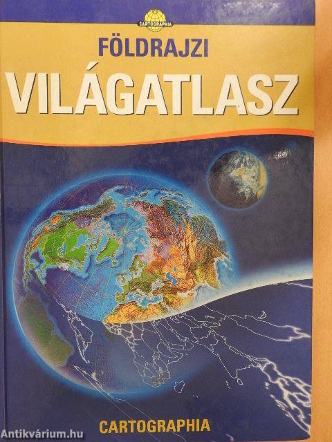 Földrajzi világatlasz