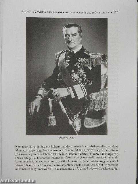 Britannia vonzásában