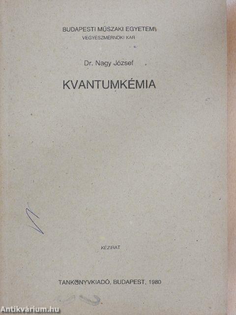 Kvantumkémia