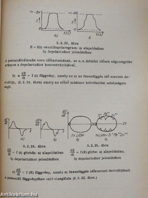 Bevezetés az analitikai kémiába