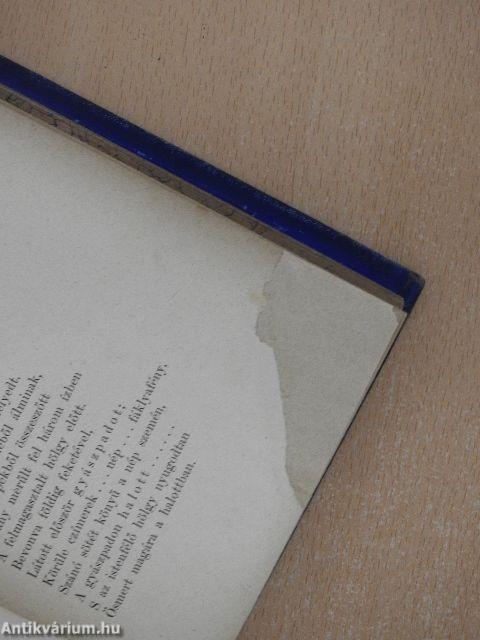 Tompa Mihály összes költeményei III. (töredék)