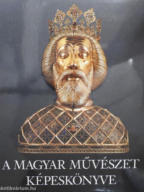 A magyar művészet képeskönyve