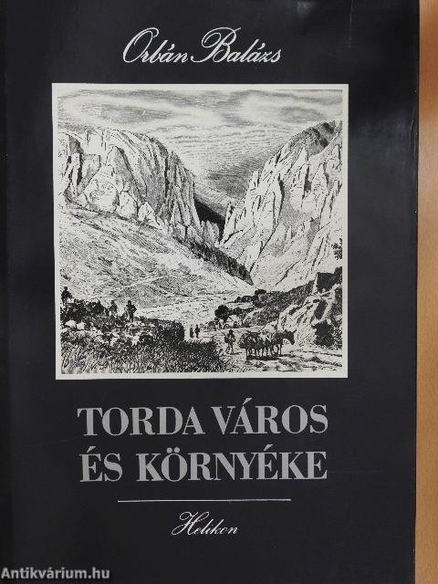 Torda város és környéke