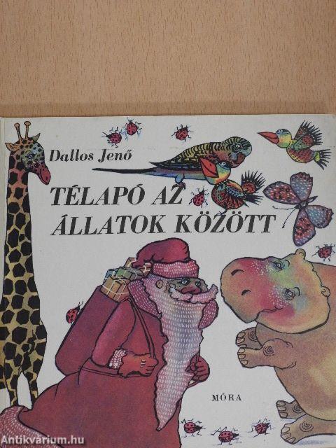 Télapó az állatok között