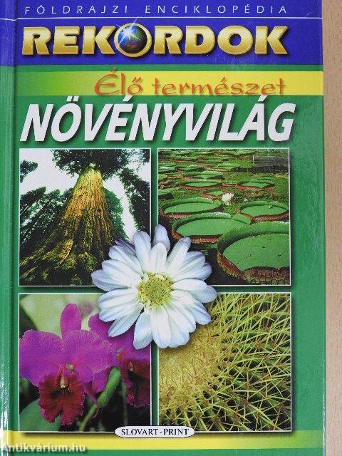 Élő természet - Növényvilág