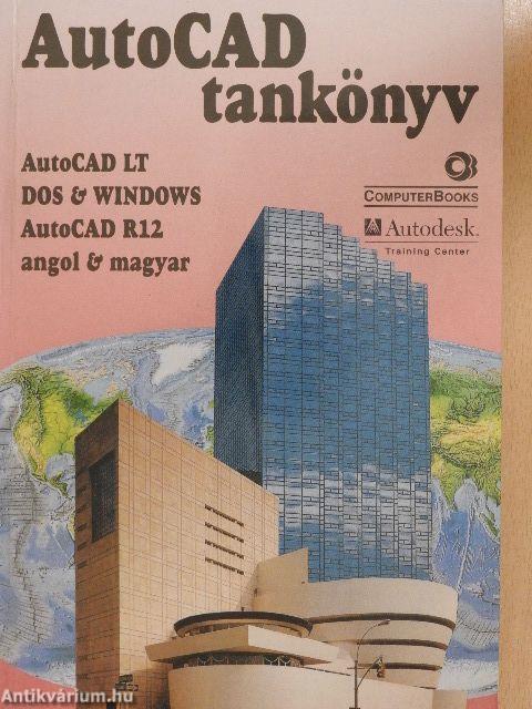 AutoCAD tankönyv