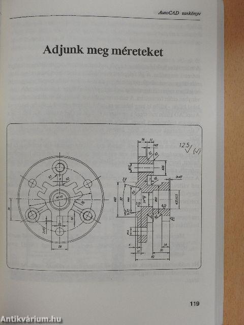 AutoCAD tankönyv