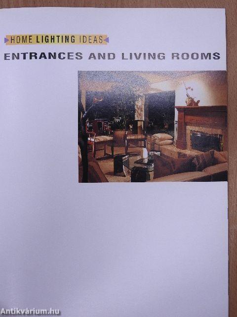 Entrances and Living Rooms