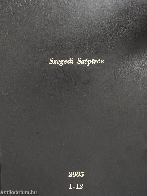 Szegedi Szépírás 2005. január-december