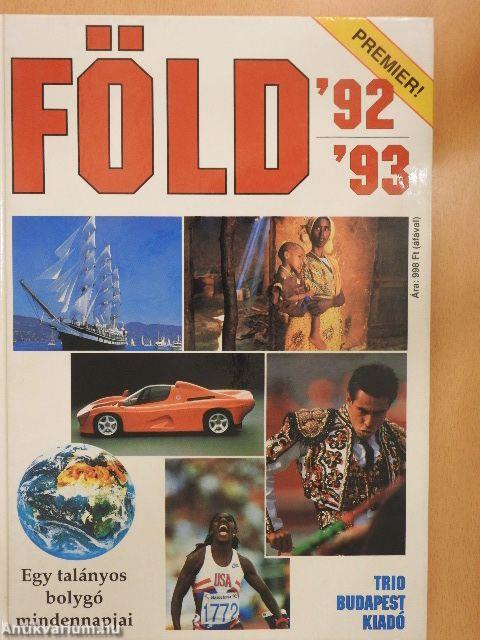 Föld 92/93