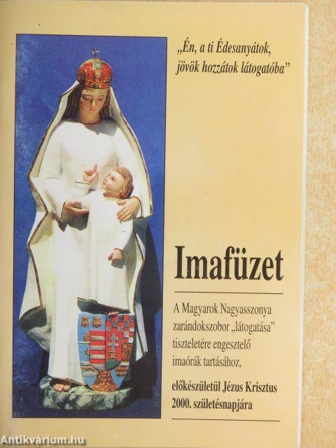 Imafüzet