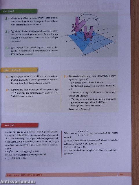 Matematika 10./II.