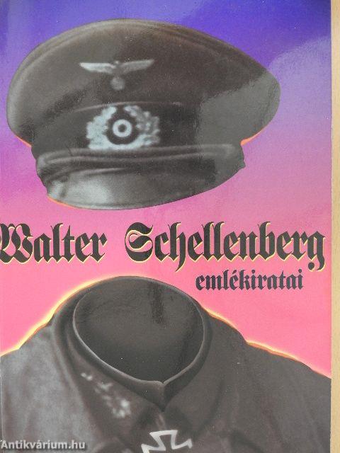 Walter Schellenberg emlékiratai