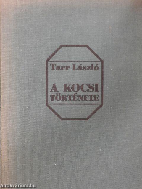 A kocsi története