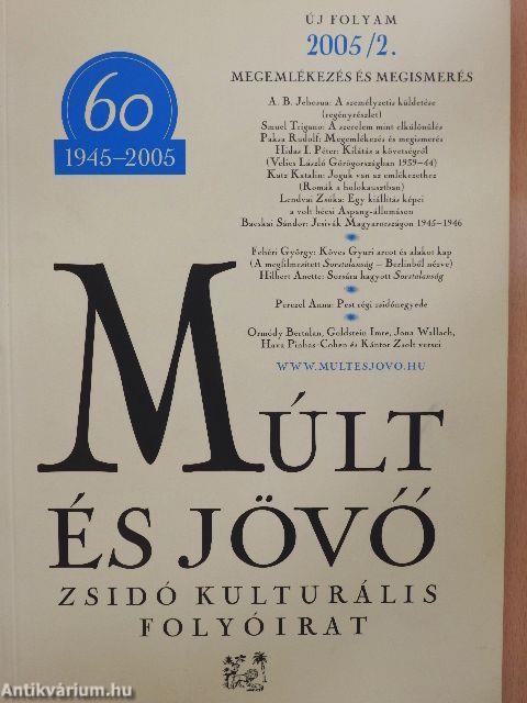 Múlt és Jövő 2005/2.