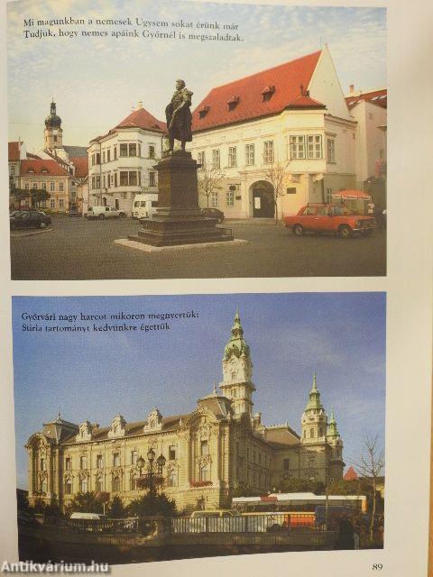 "...hajdan erős magyar"