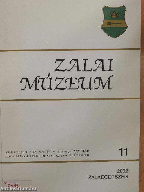 Zalai Múzeum 11.