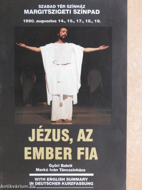 Jézus, az ember fia