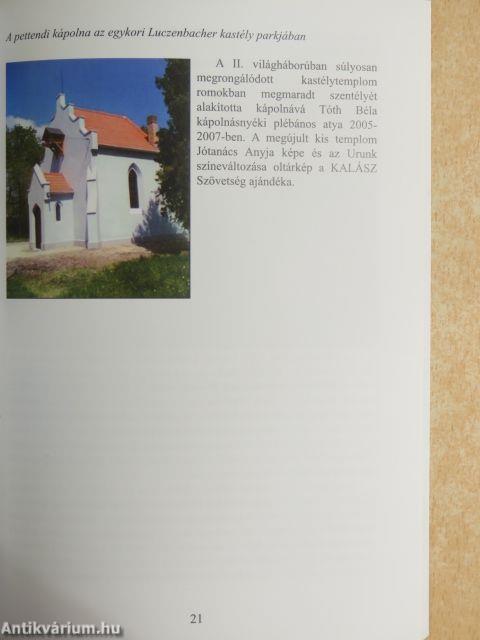 Luczenbacher Rita a KALÁSZ alapítója