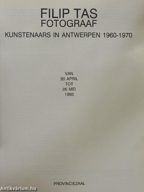 Kunstenaars in Antwerpen 1960-1970