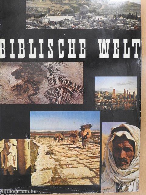 Biblische Welt