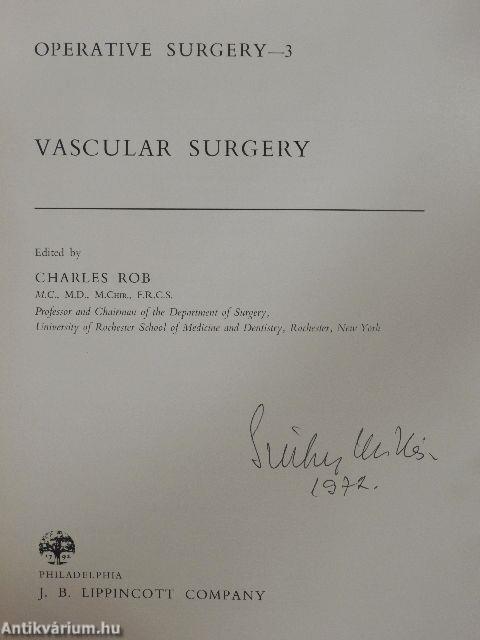 Vascular Surgery