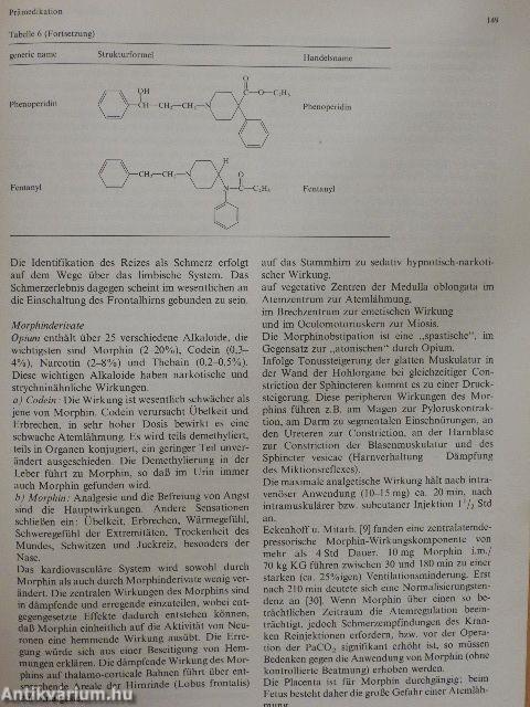 Lehrbuch der Anaesthesiologie Reanimation und Intensivtherapie